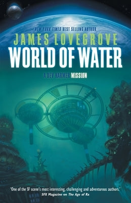 World of Water by Lovegrove, James