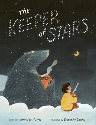 The Keeper of Stars by Harris, Jennifer