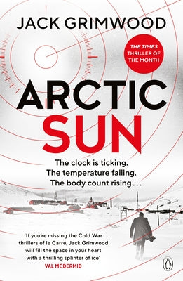 Arctic Sun by Grimwood, Jack