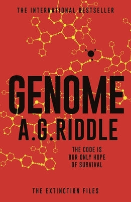 Genome by Riddle, A. G.