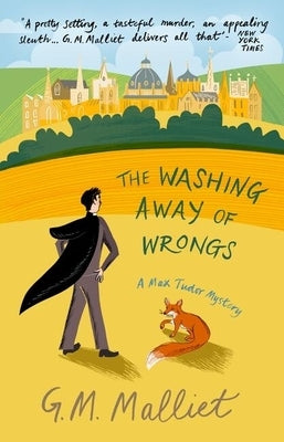 The Washing Away of Wrongs by Malliet, G. M.