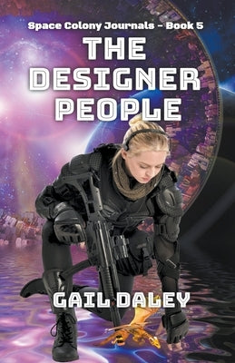 The Designer People by Daley, Gail