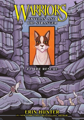 Skyclan and the Stranger #1: The Rescue: The Rescue by Hunter, Erin