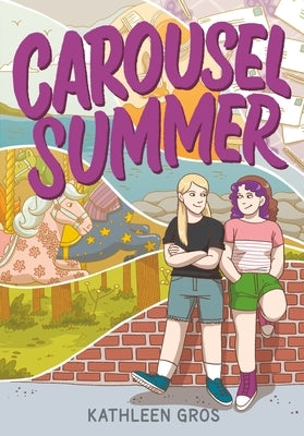 Carousel Summer by Gros, Kathleen