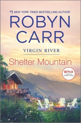 Shelter Mountain by Carr, Robyn