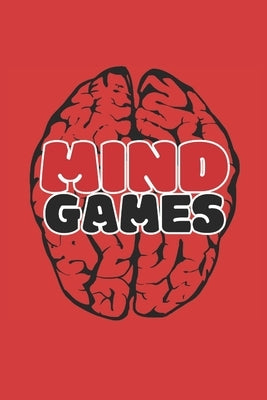 Mind Games: clever kids brain puzzles exercise mind brain game by Quotes, Funny