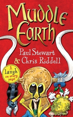 Muddle Earth by Stewart, Paul