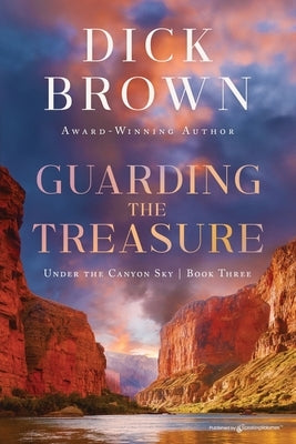 Guarding the Treasure by Brown, Dick