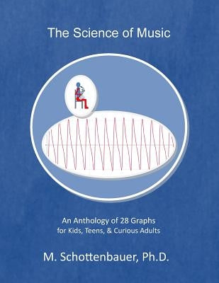 The Science of Music: An Anthology of 28 Graphs for Kids, Teens, & Curious Adults by Schottenbauer, M.