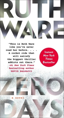 Zero Days by Ware, Ruth