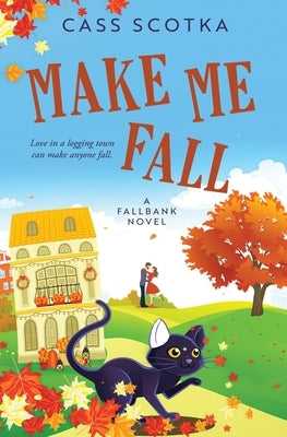 Make Me Fall by Scoktka, Cass