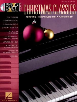 Christmas Classics [With CD] by Hal Leonard Corp