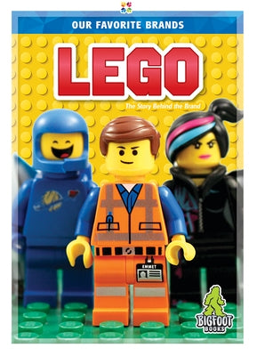 Lego by London, Martha