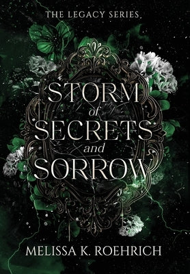 Storm of Secrets and Sorrow by Roehrich, Melissa