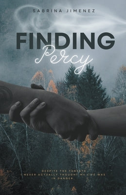 Finding Percy by Jimenez, Sabrina