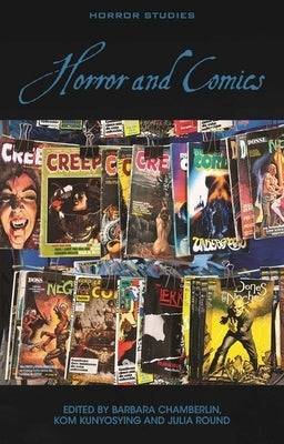 Horror and Comics by Chamberlin, Barbara