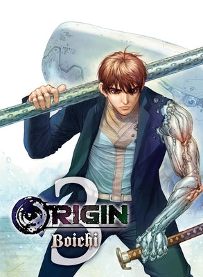 Origin 3 by Boichi