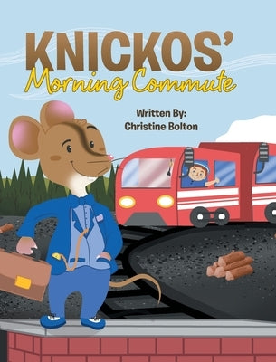 Knickos' Morning Commute by Bolton, Christine