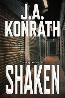 Shaken by Konrath, J. A.