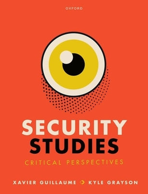 Security Studies by Guillaume