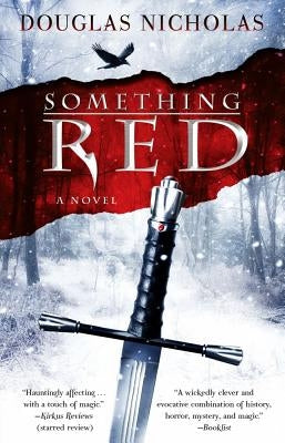 Something Red by Nicholas, Douglas