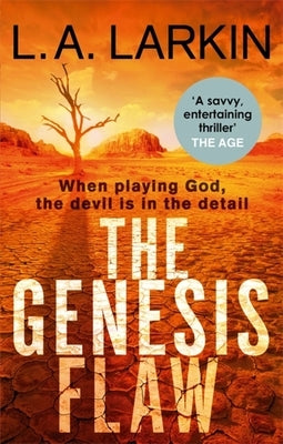 The Genesis Flaw by Larkin, L. A.