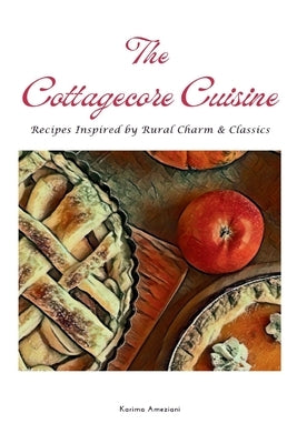 The Cottagecore Cuisine: Recipes Inspired By Rural Charm & Classics by Ameziani, Karima