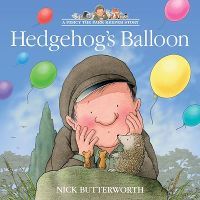 Hedgehog's Balloon by Butterworth, Nick