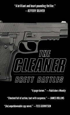 The Cleaner by Battles, Brett