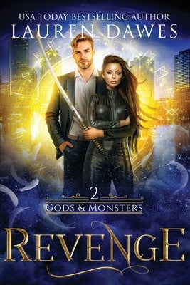 Revenge: (A Norse God Urban Fantasy) by Dawes, Lauren