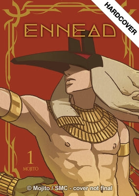 Ennead Vol. 1 [Mature Hardcover] by Mojito