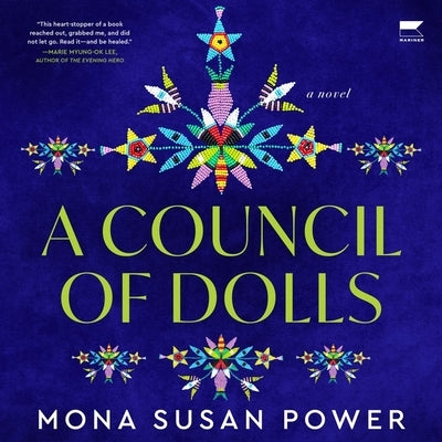 A Council of Dolls by Power, Mona Susan