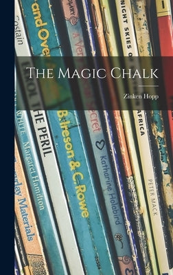 The Magic Chalk by Hopp, Zinken 1905-