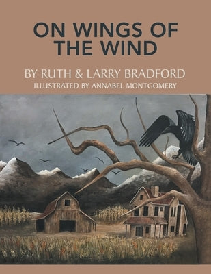 On Wings of the Wind by Bradford, Ruth