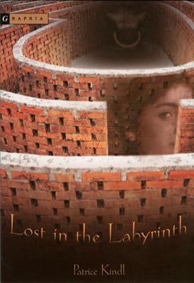 Lost in the Labyrinth by Kindl, Patrice