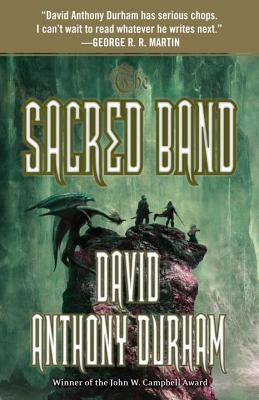 The Sacred Band by Durham, David Anthony