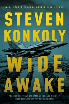 Wide Awake by Konkoly, Steven