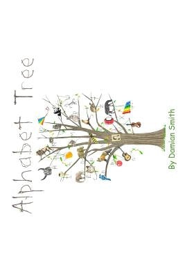 Alphabet Tree by Smith, Damian