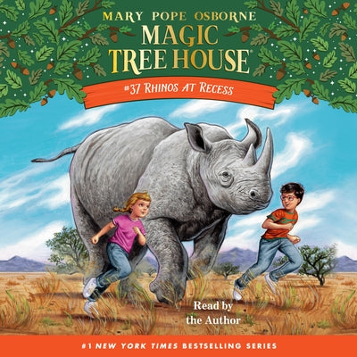 Rhinos at Recess by Osborne, Mary Pope