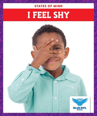 I Feel Shy by Finne, Stephanie