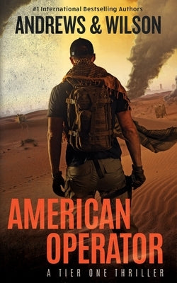 American Operator by Wilson, Jeffrey