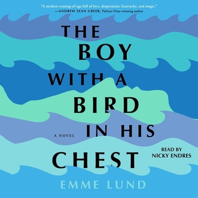 The Boy with a Bird in His Chest by Lund, Emme