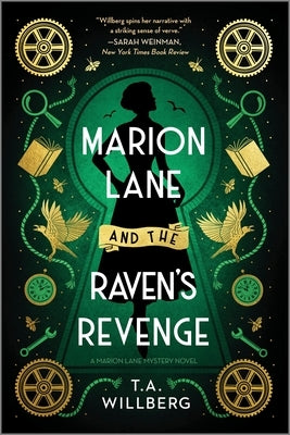 Marion Lane and the Raven's Revenge by Willberg, T. a.