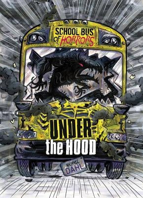 Under the Hood: A 4D Book by Dahl, Michael