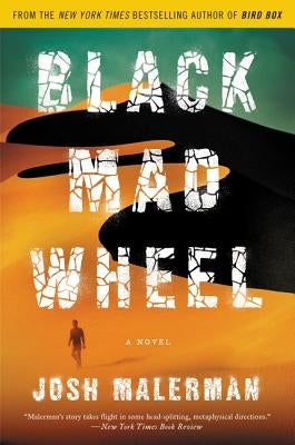 Black Mad Wheel by Malerman, Josh