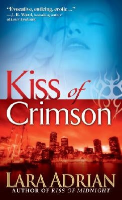 Kiss of Crimson by Adrian, Lara