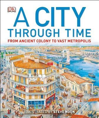 A City Through Time by Noon, Steve