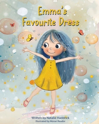 Emma's Favourite Dress by Haddrick, Natalie