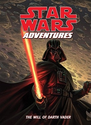 Star Wars Adventures: Will of Darth Vader by Taylor, Tom