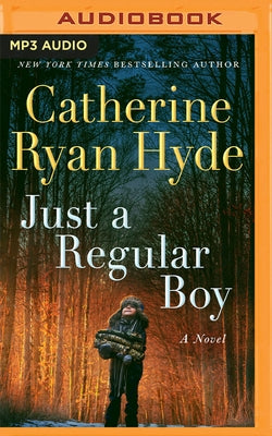 Just a Regular Boy by Hyde, Catherine Ryan